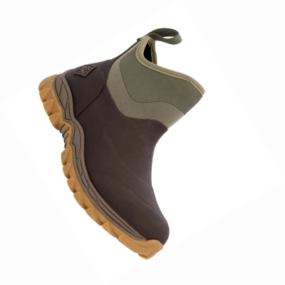 Brown Muck Arctic Women's Winter Boots | CA[OGN471]